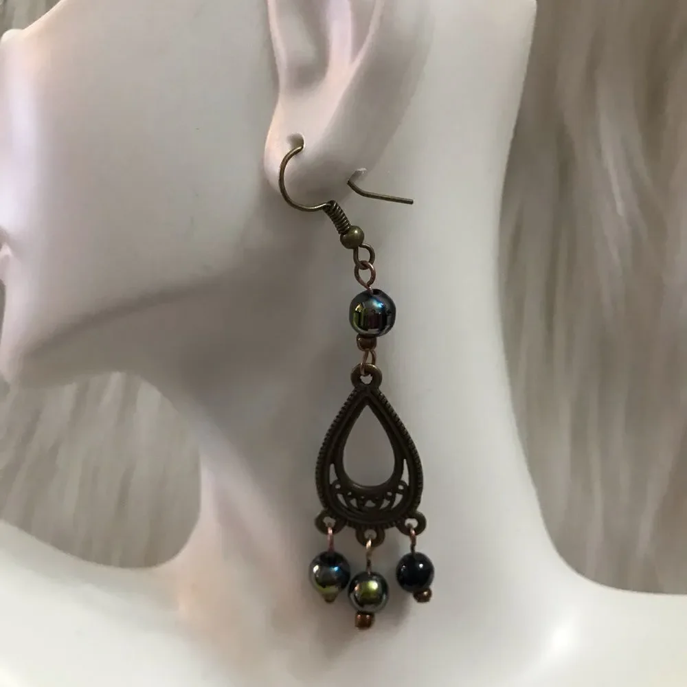 Beaded Earrings
